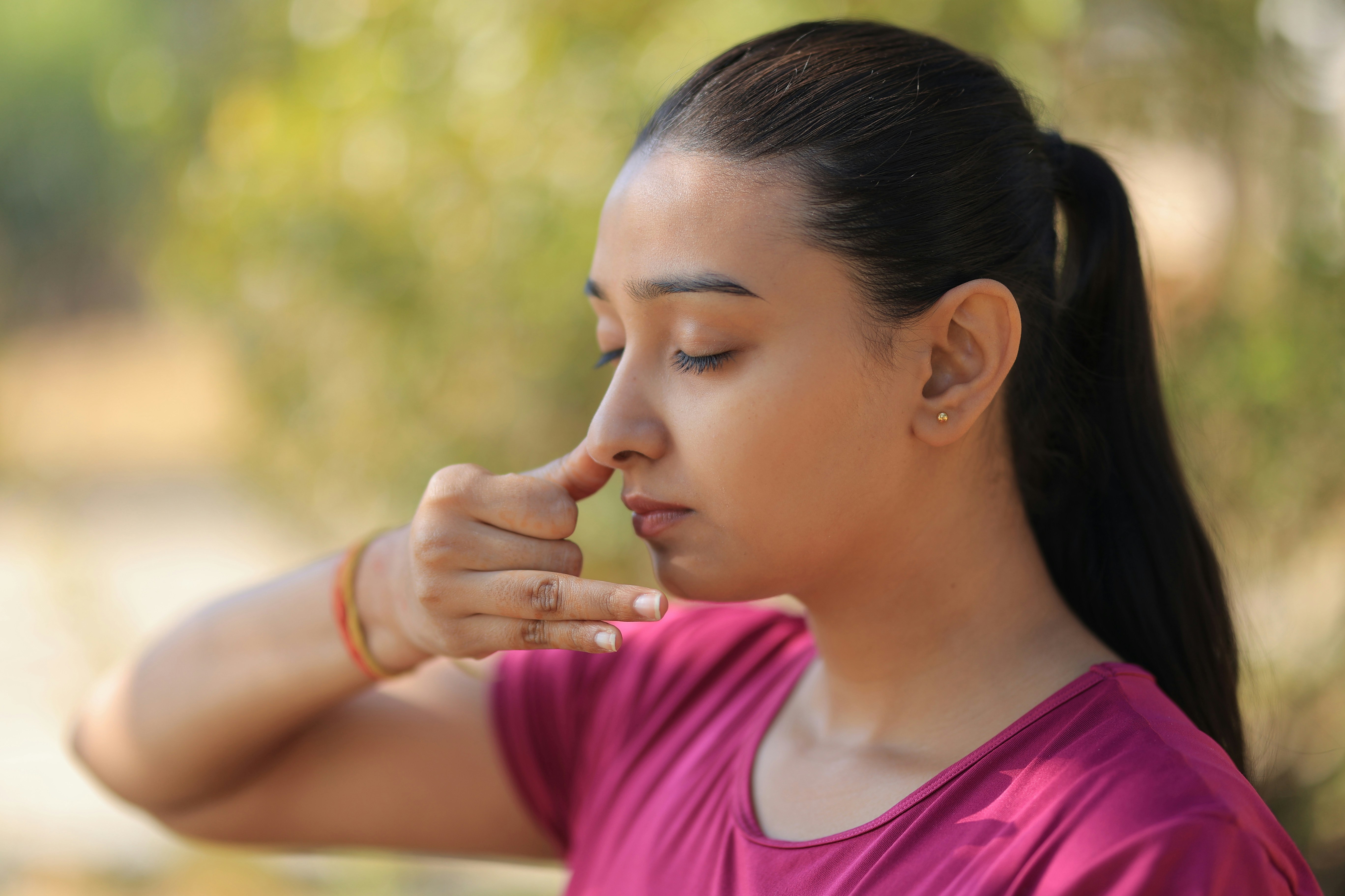 Pranayama: The Art of Breathing